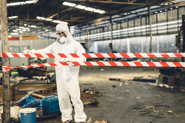 24/7 Emergency Odor Removal experts in Cheltenham, MD